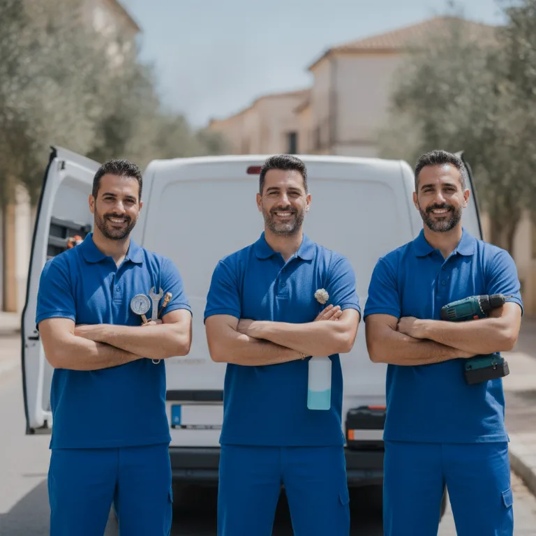 Reparación Aire Acondicionado equipo en Sant Joan Despi